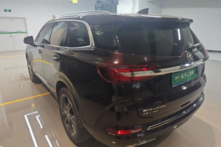 Used Buick Enclave 2020 28T All-Wheel Drive Avenir Rear Left 45 Deg
