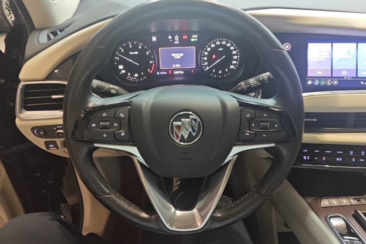 Used Buick Enclave 2020 28T All-Wheel Drive Avenir Steering Wheel