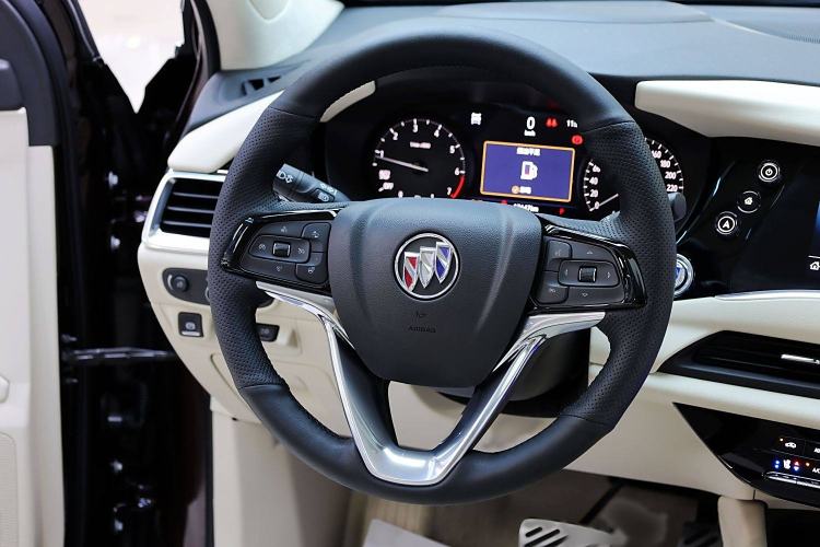 Used Buick Enclave 2020 28T All-Wheel Drive Avenir Steering Wheel