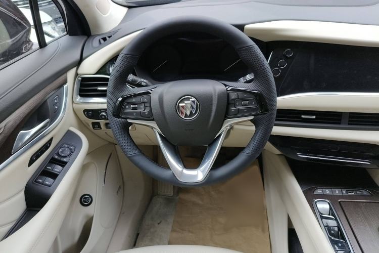 Used Buick Enclave 2020 28T All-Wheel Drive Avenir Steering Wheel