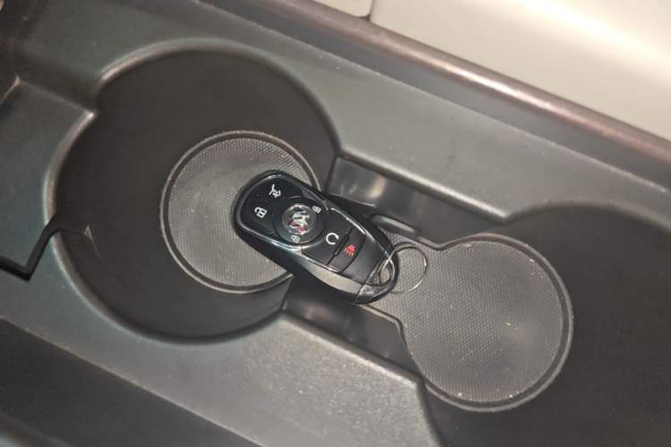 Used Buick Enclave 2020 28T All-Wheel Drive Avenir Vehicle Key