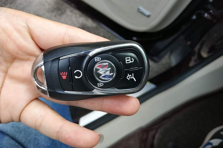 Used Buick Enclave 2020 28T All-Wheel Drive Avenir Vehicle Key