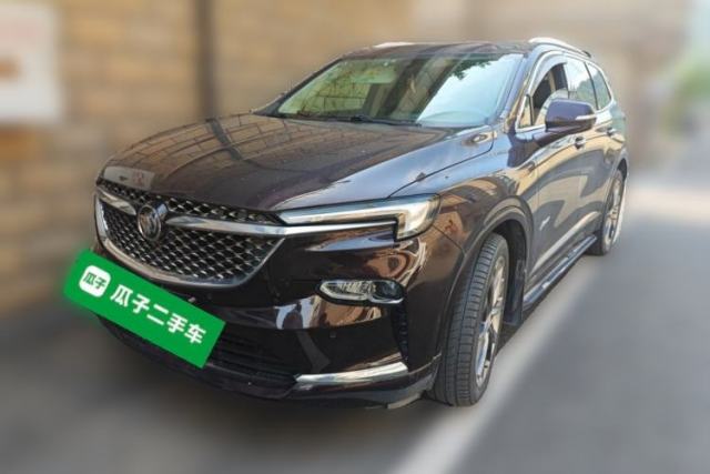 Used Buick Enclave 2020 28T All-Wheel Drive Avenir