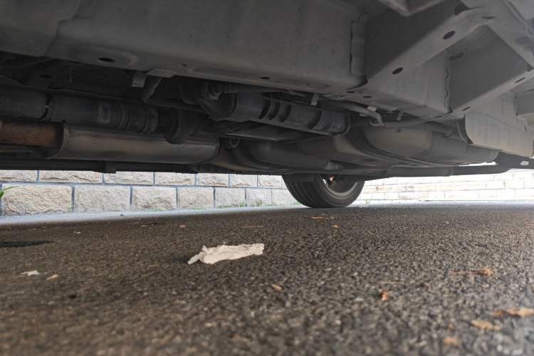 Used Buick Enclave 2020 28T All-Wheel Drive Avenir Chassis Front Left