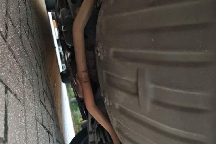 Used Buick Enclave 2020 28T All-Wheel Drive Avenir Chassis Rear