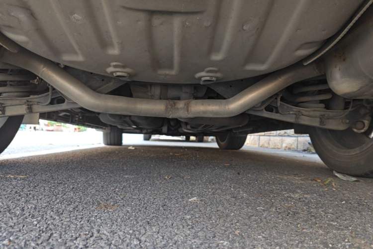 Used Buick Enclave 2020 28T All-Wheel Drive Avenir Chassis Rear