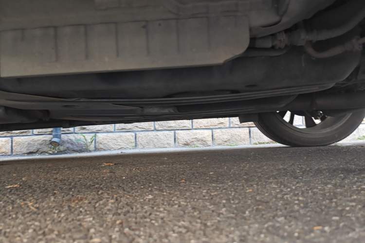 Used Buick Enclave 2020 28T All-Wheel Drive Avenir Chassis Rear Left
