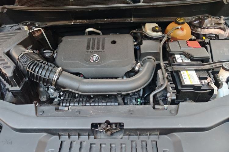 Used Buick Enclave 2020 28T All-Wheel Drive Avenir Engine Bay