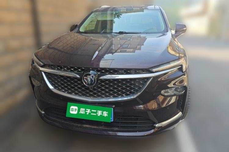 Used Buick Enclave 2020 28T All-Wheel Drive Avenir Front