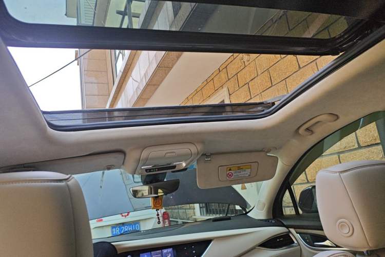 Used Buick Enclave 2020 28T All-Wheel Drive Avenir Headliner