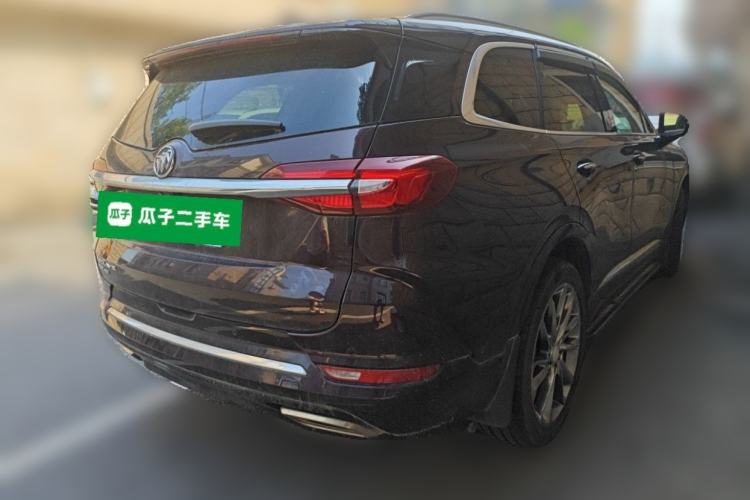 Used Buick Enclave 2020 28T All-Wheel Drive Avenir Rear Right 45 Deg