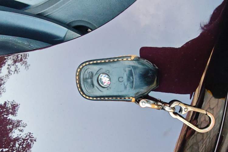 Used Buick Enclave 2020 28T All-Wheel Drive Avenir Vehicle Key