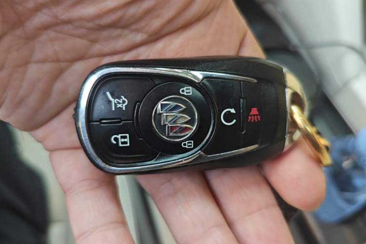 Used Buick Enclave 2020 28T All-Wheel Drive Avenir Vehicle Key