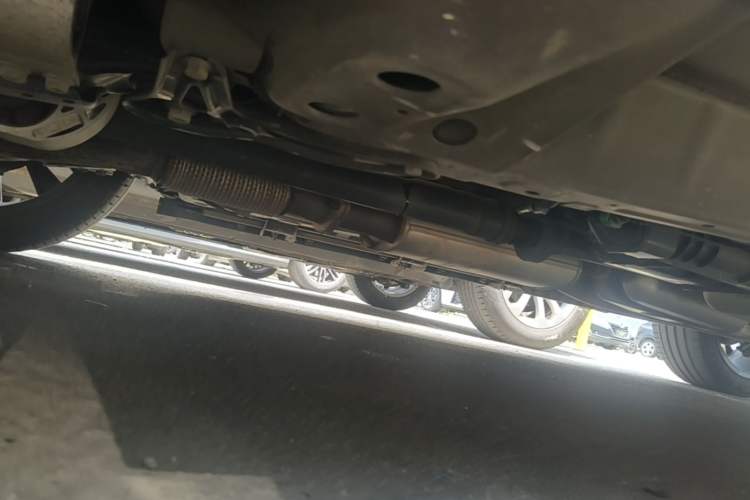 Used Buick Enclave 2020 28T All-Wheel Drive Avenir Chassis Front Left