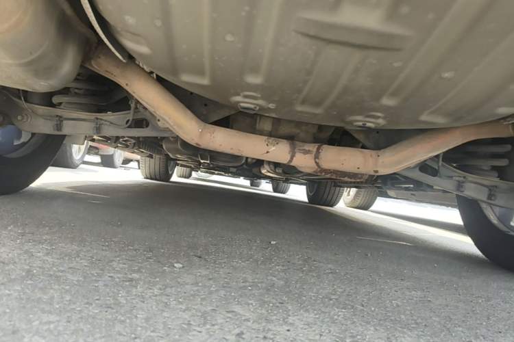 Used Buick Enclave 2020 28T All-Wheel Drive Avenir Chassis Rear