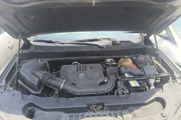 Used Buick Enclave 2020 28T All-Wheel Drive Avenir Engine Bay