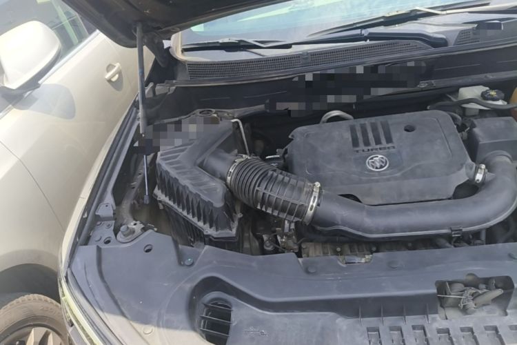 Used Buick Enclave 2020 28T All-Wheel Drive Avenir Engine Bay Right