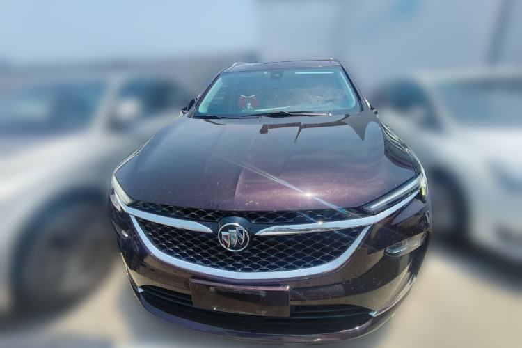 Used Buick Enclave 2020 28T All-Wheel Drive Avenir Front