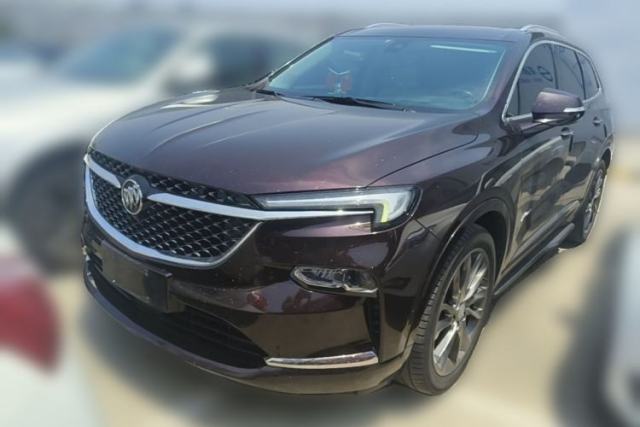 Used Buick Enclave 2020 28T All-Wheel Drive Avenir