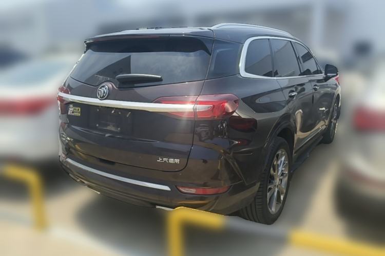 Used Buick Enclave 2020 28T All-Wheel Drive Avenir Rear Right 45 Deg