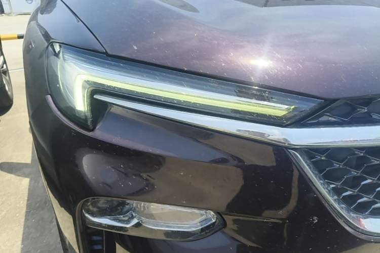 Used Buick Enclave 2020 28T All-Wheel Drive Avenir Right Front Headlight