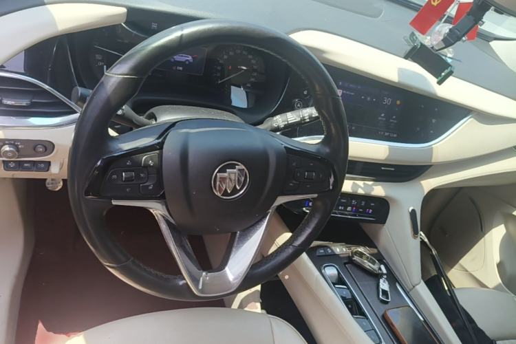 Used Buick Enclave 2020 28T All-Wheel Drive Avenir Steering Wheel