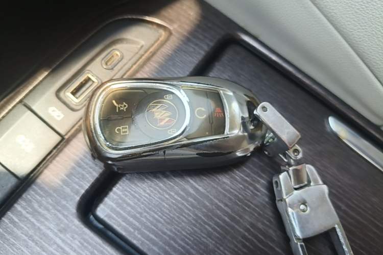 Used Buick Enclave 2020 28T All-Wheel Drive Avenir Vehicle Key