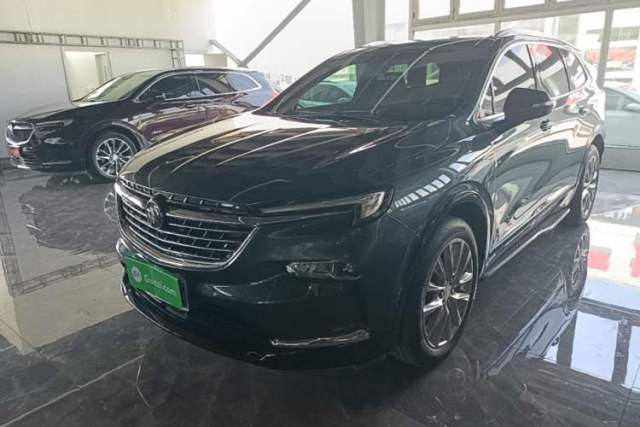 Used Buick Enclave 2020 28T Four-Wheel Drive Luxury Flagship Edition