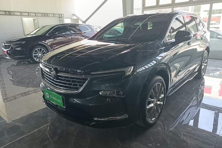 Used Buick Enclave 2020 28T Four-Wheel Drive Luxury Flagship Edition Guazi used car, China used car export, Used car for sale, Used cars, Cheapest cars for sale