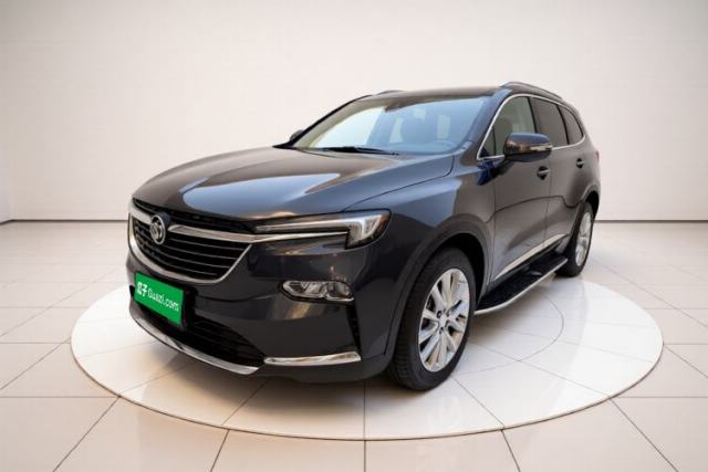 Ojetý Buick Enclave 2020 28T Four-Wheel Drive Luxury Flagship Edition
