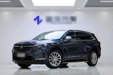 Used Buick Enclave 2020 28T Four-Wheel Drive Luxury Flagship Edition