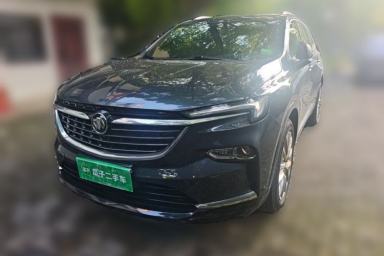 Used Buick Enclave 2020 28T Four-Wheel Drive Luxury Flagship Edition