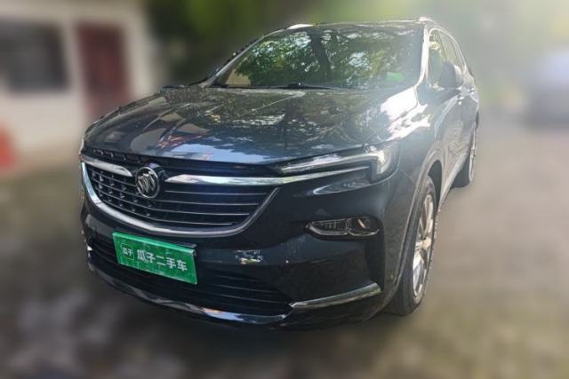 Used Buick Enclave 2020 28T Four-Wheel Drive Luxury Flagship Edition