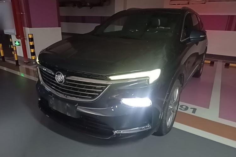 Used Buick Enclave 2020 28T Four-Wheel Drive Flagship Version Guazi used car, China used car export, Used car for sale, Used  cars, Cheapest cars for sale