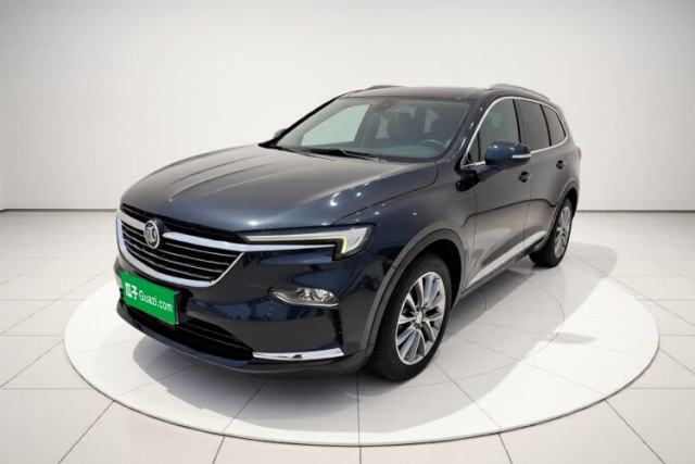Used Buick Enclave 2020 28T Two-Wheel Drive Prestige Version