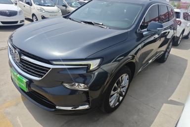 Used Buick Enclave 2020 28T Two-Wheel Drive Prestige Version