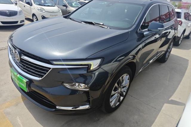 Used Buick Enclave 2020 28T Two-Wheel Drive Prestige Version