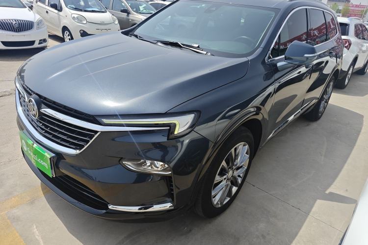 Used Buick Enclave 2020 28T Two-Wheel Drive Prestige Version Guazi used car, China used car export, Used car for sale, Used cars, Cheapest cars for sale