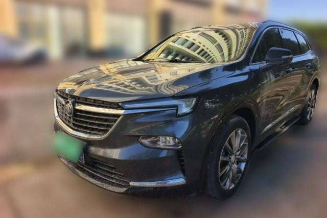 Used Buick Enclave 2020 28T Two-Wheel Drive Prestige Version