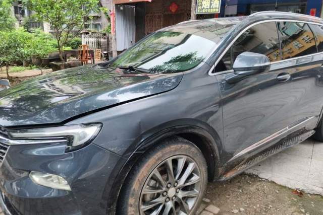 Used Buick Enclave 2020 28T Four-Wheel Drive Prestige Version