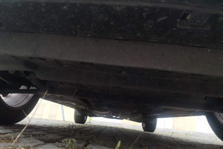 Used Buick Enclave 2020 28T Four-Wheel Drive Luxury Flagship Edition Chassis Front