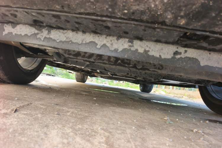 Used Buick Enclave 2020 28T Two-Wheel Drive Prestige Version Chassis Front