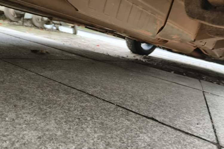 Used Buick Enclave 2020 28T Four-Wheel Drive Prestige Version Chassis Front