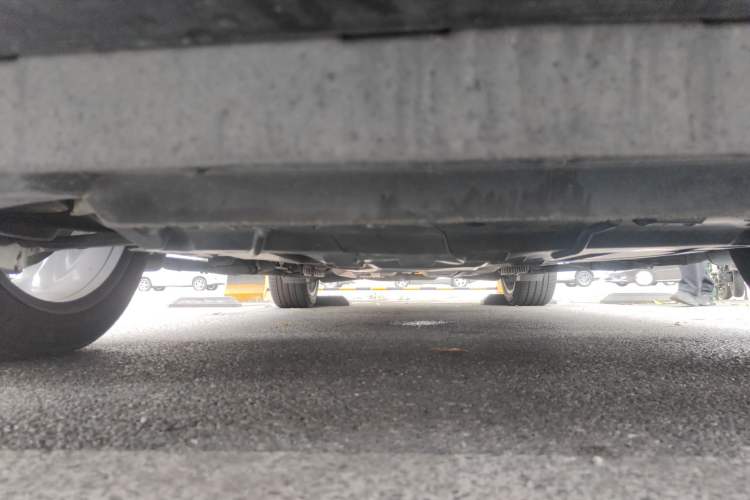 Used Buick Enclave 2020 28T Four-Wheel Drive Luxury Flagship Edition Chassis Front