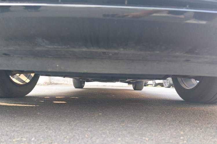 Used Buick Enclave 2020 28T Four-Wheel Drive Prestige Version Chassis Front