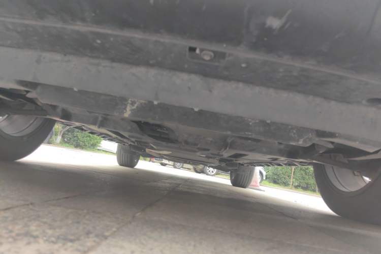 Used Buick Enclave 2020 28T Two-Wheel Drive Prestige Version Chassis Front