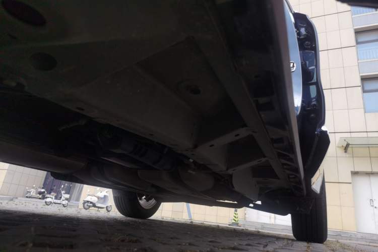 Used Buick Enclave 2020 28T Four-Wheel Drive Luxury Flagship Edition Chassis Front Left