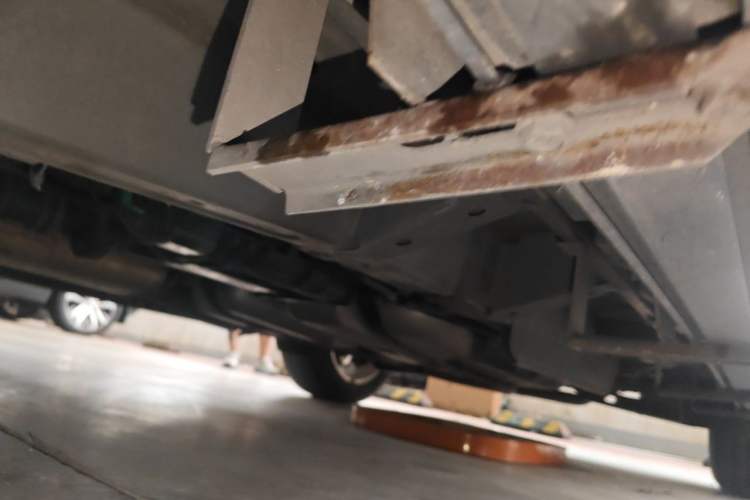 Used Buick Enclave 2020 28T Four-Wheel Drive Luxury Flagship Edition Chassis Front Left