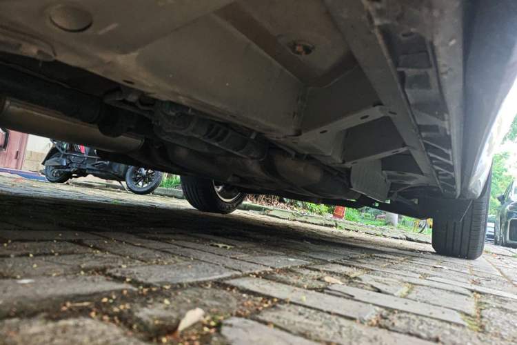 Used Buick Enclave 2020 28T Four-Wheel Drive Luxury Flagship Edition Chassis Front Left
