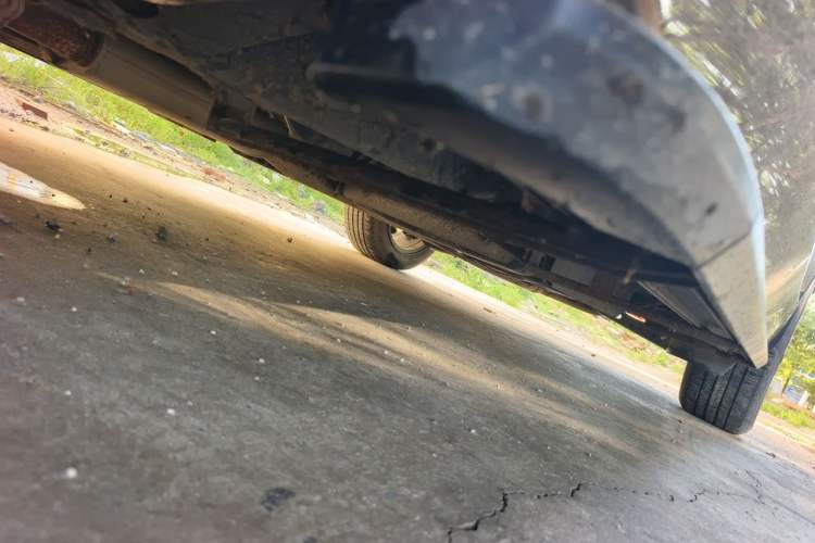 Used Buick Enclave 2020 28T Two-Wheel Drive Prestige Version Chassis Front Left